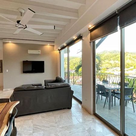 Luxury Sky Penthouses 3-6Br Condo-Hotel At Oceano Jacó Kültér fotó