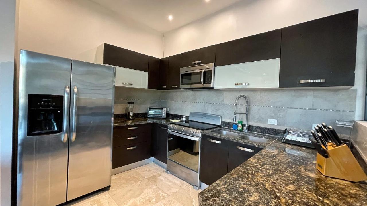 Luxury Sky Penthouses 3-6Br Condo-Hotel At Oceano Jacó Kültér fotó