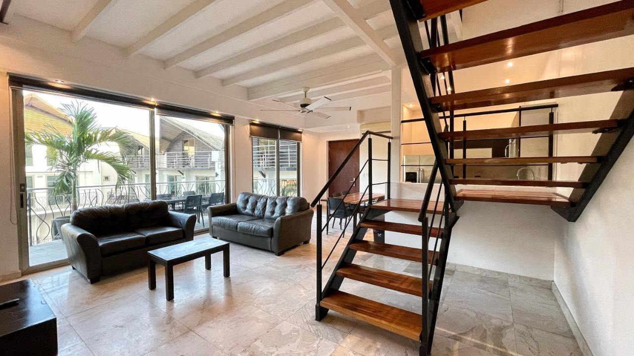 Luxury Sky Penthouses 3-6Br Condo-Hotel At Oceano Jacó Kültér fotó