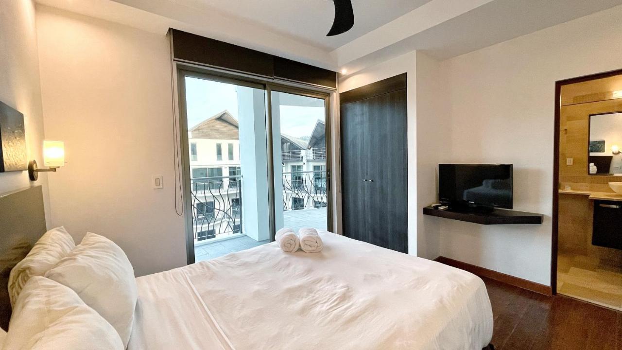 Luxury Sky Penthouses 3-6Br Condo-Hotel At Oceano Jacó Kültér fotó