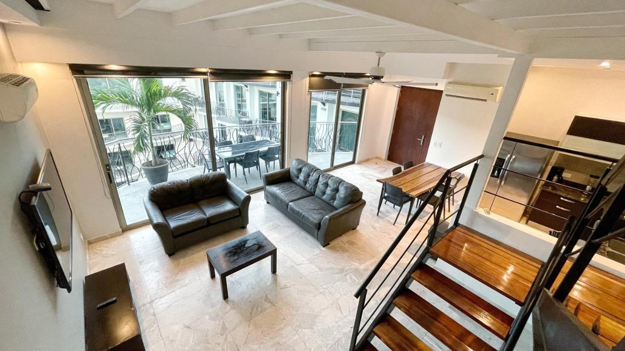 Luxury Sky Penthouses 3-6Br Condo-Hotel At Oceano Jacó Kültér fotó