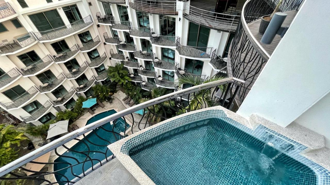 Luxury Sky Penthouses 3-6Br Condo-Hotel At Oceano Jacó Kültér fotó