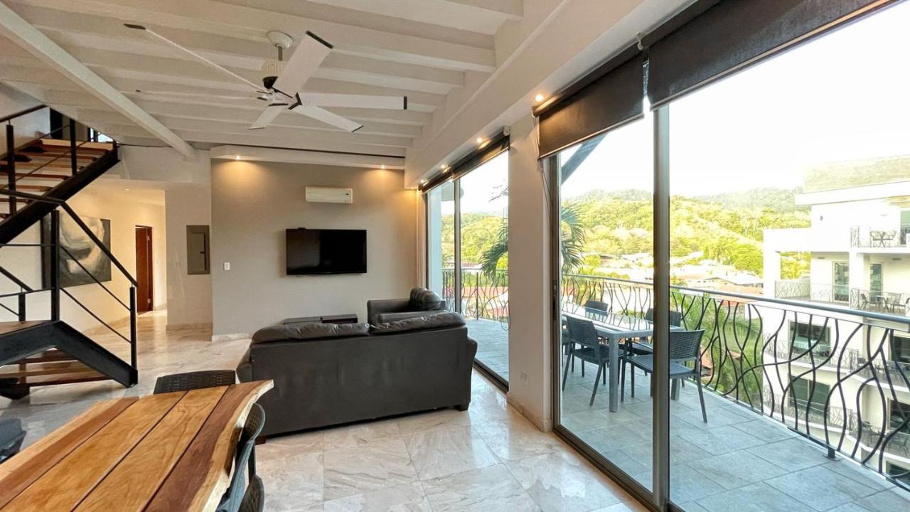 Luxury Sky Penthouses 3-6Br Condo-Hotel At Oceano Jacó Kültér fotó