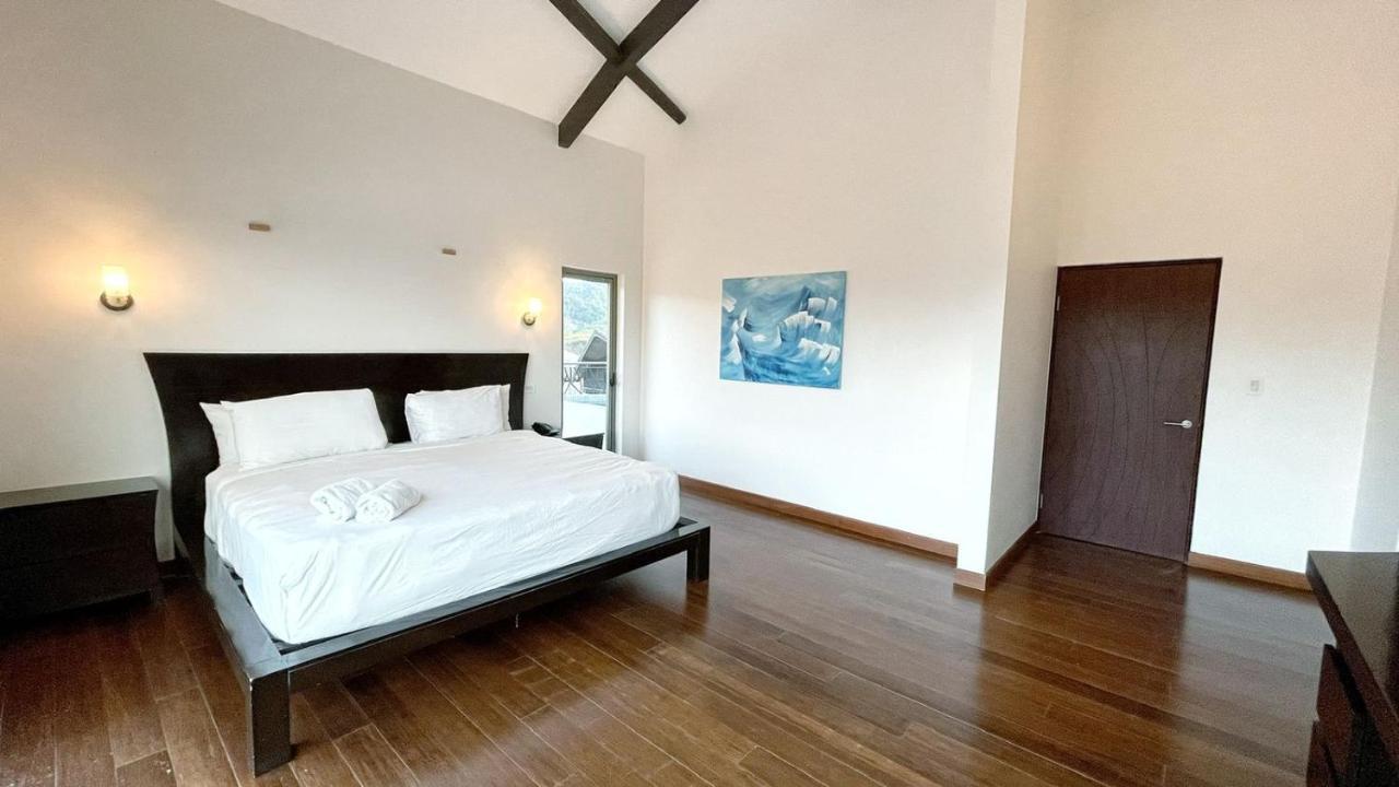Luxury Sky Penthouses 3-6Br Condo-Hotel At Oceano Jacó Kültér fotó