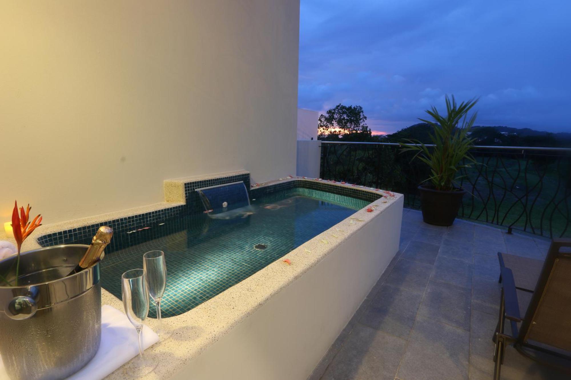 Luxury Sky Penthouses 3-6Br Condo-Hotel At Oceano Jacó Szoba fotó