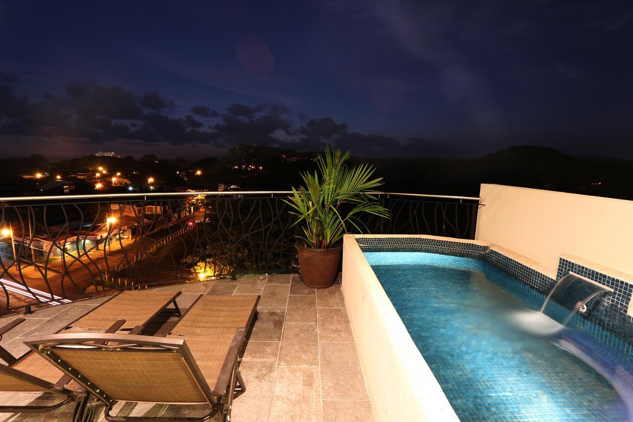 Luxury Sky Penthouses 3-6Br Condo-Hotel At Oceano Jacó Kültér fotó