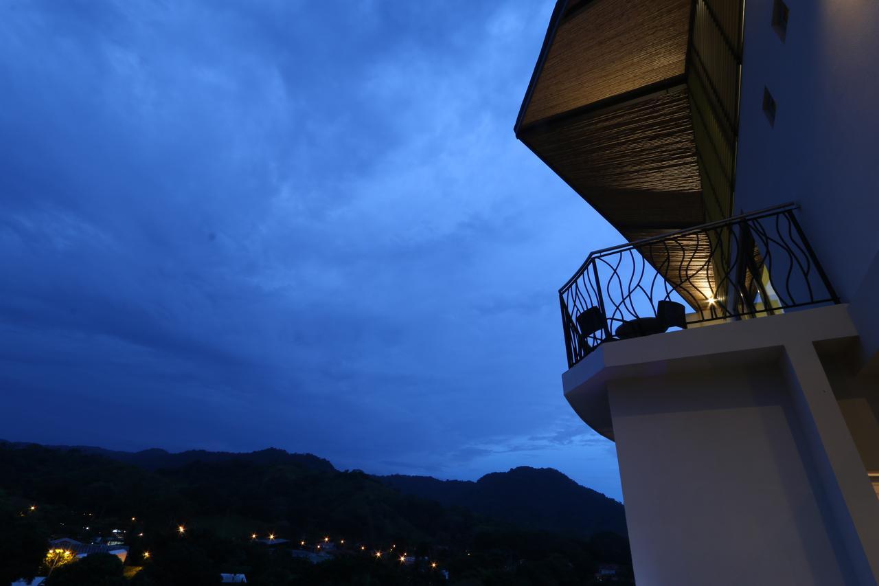 Luxury Sky Penthouses 3-6Br Condo-Hotel At Oceano Jacó Kültér fotó