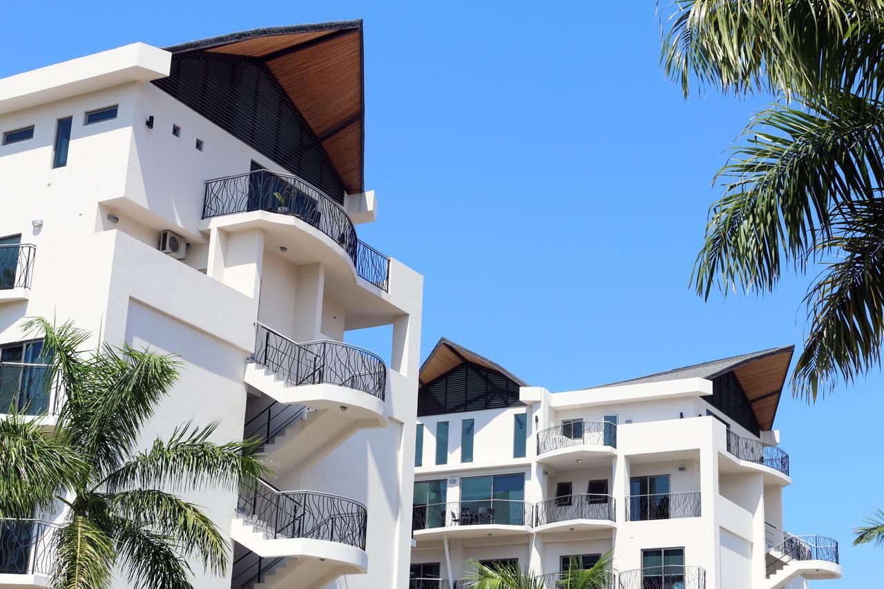Luxury Sky Penthouses 3-6Br Condo-Hotel At Oceano Jacó Kültér fotó