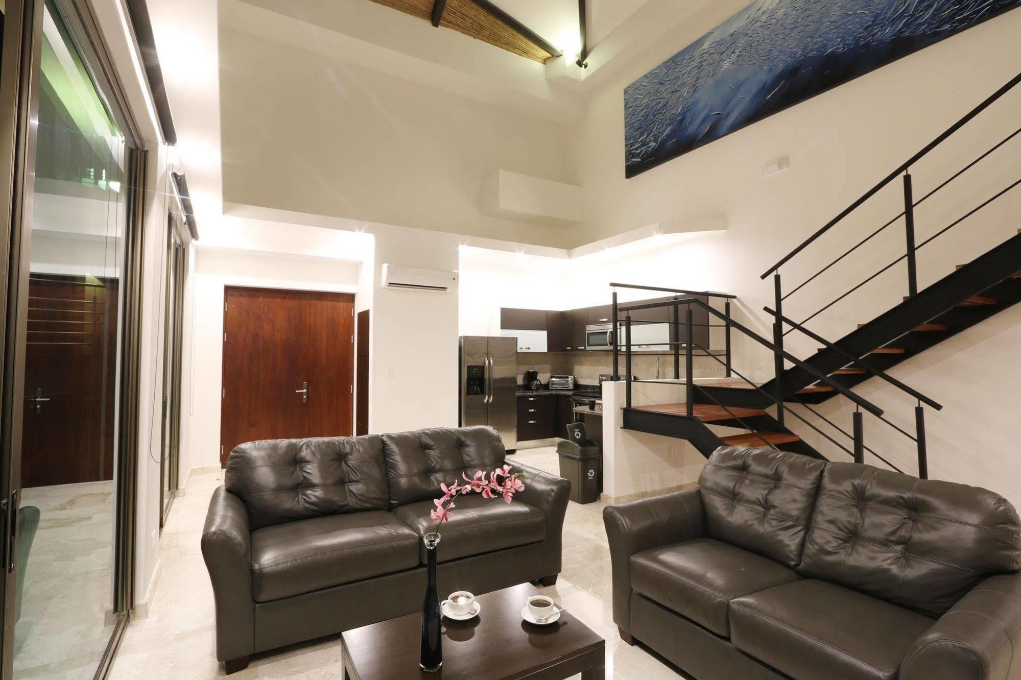 Luxury Sky Penthouses 3-6Br Condo-Hotel At Oceano Jacó Kültér fotó