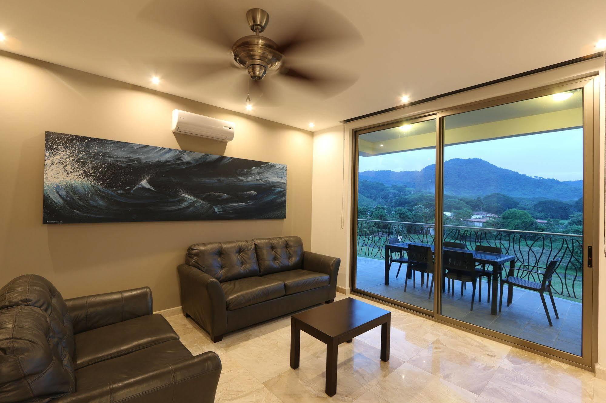 Luxury Sky Penthouses 3-6Br Condo-Hotel At Oceano Jacó Kültér fotó