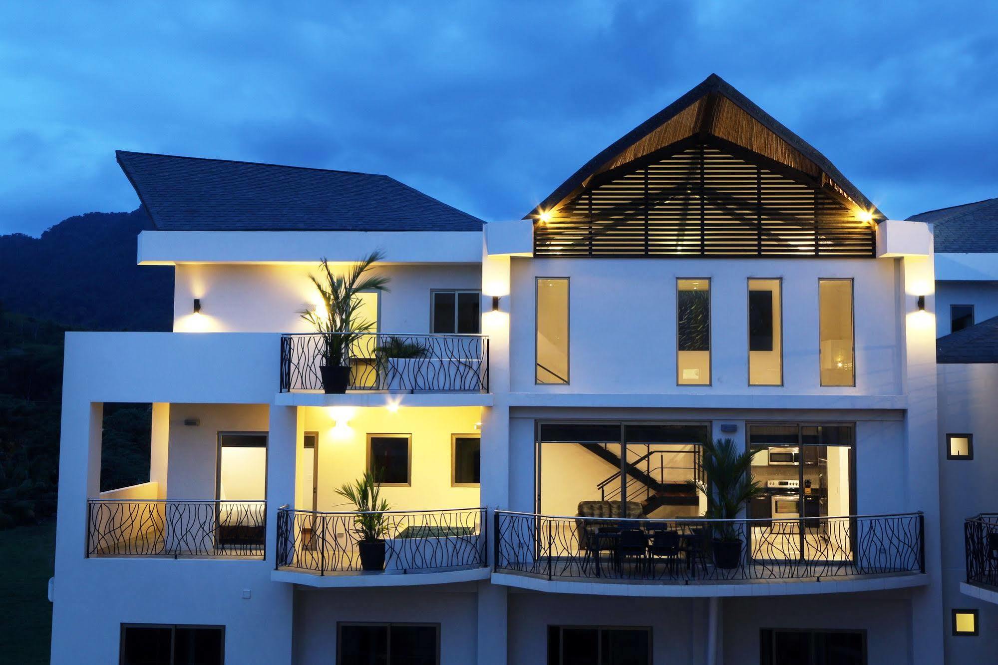 Luxury Sky Penthouses 3-6Br Condo-Hotel At Oceano Jacó Kültér fotó