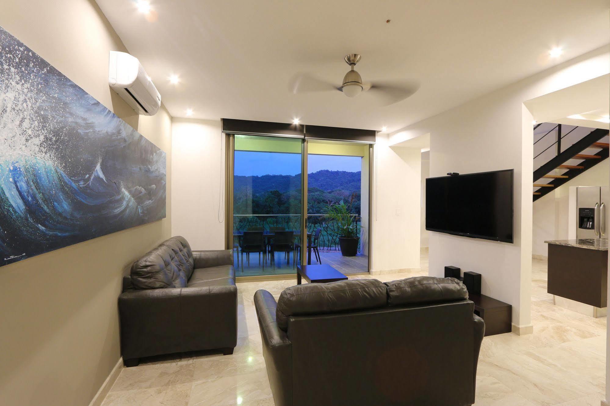 Luxury Sky Penthouses 3-6Br Condo-Hotel At Oceano Jacó Kültér fotó