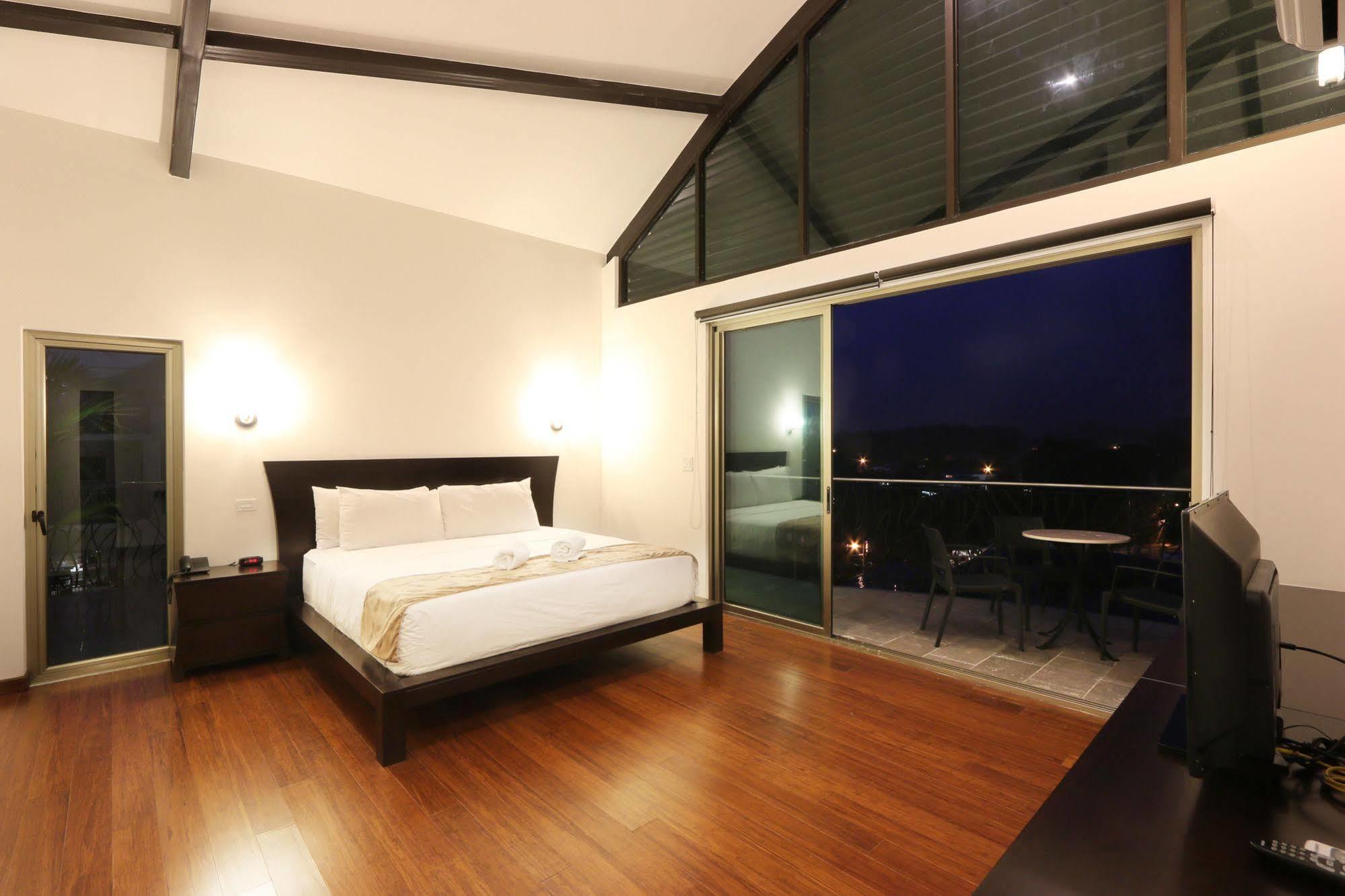 Luxury Sky Penthouses 3-6Br Condo-Hotel At Oceano Jacó Kültér fotó