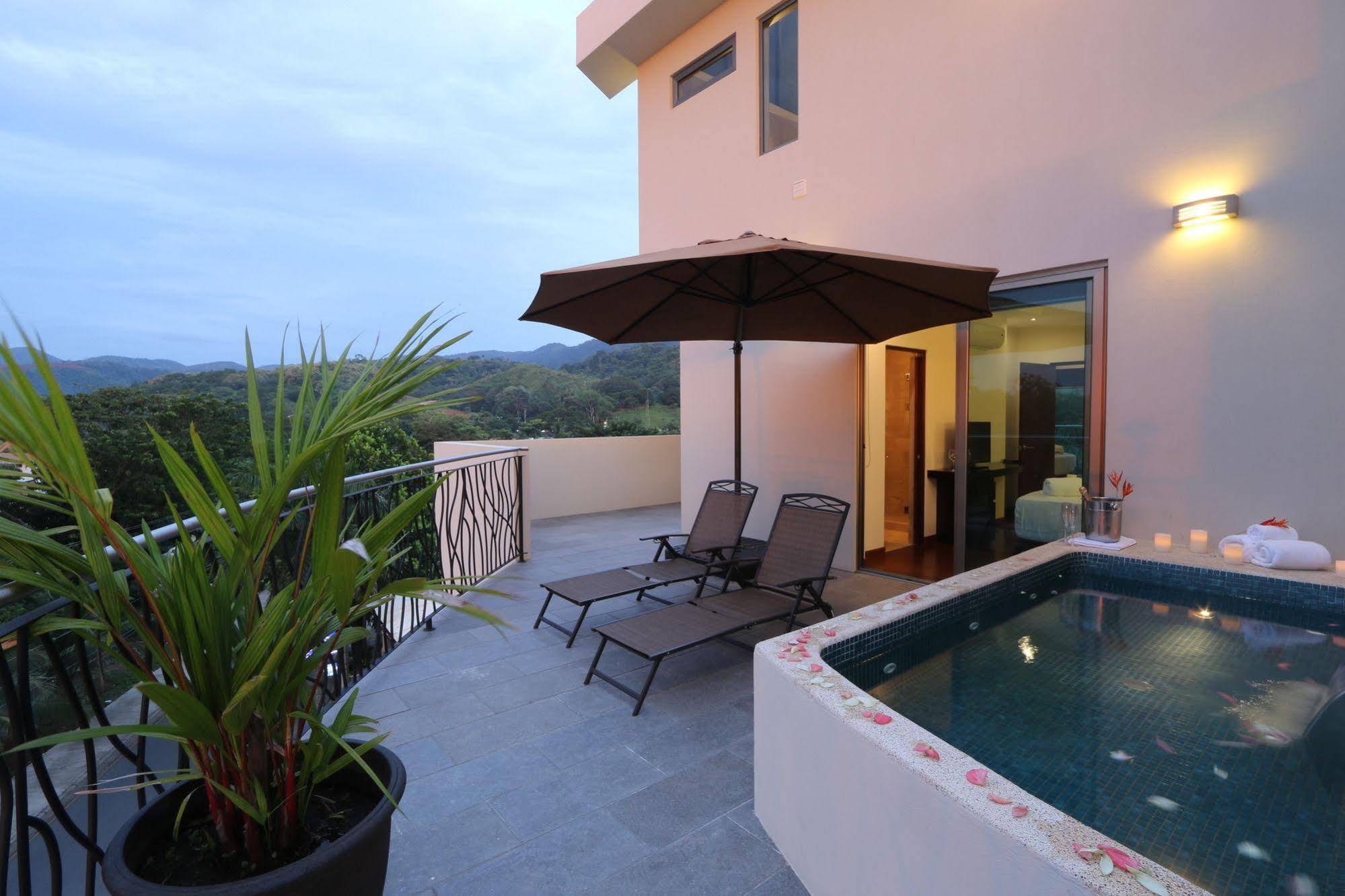 Luxury Sky Penthouses 3-6Br Condo-Hotel At Oceano Jacó Kültér fotó