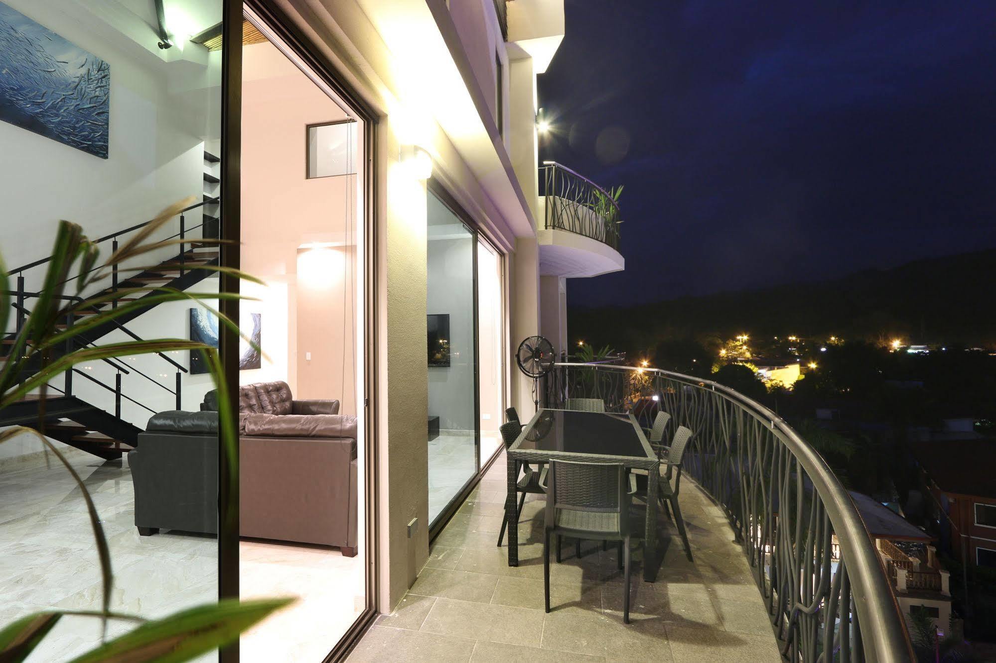 Luxury Sky Penthouses 3-6Br Condo-Hotel At Oceano Jacó Kültér fotó
