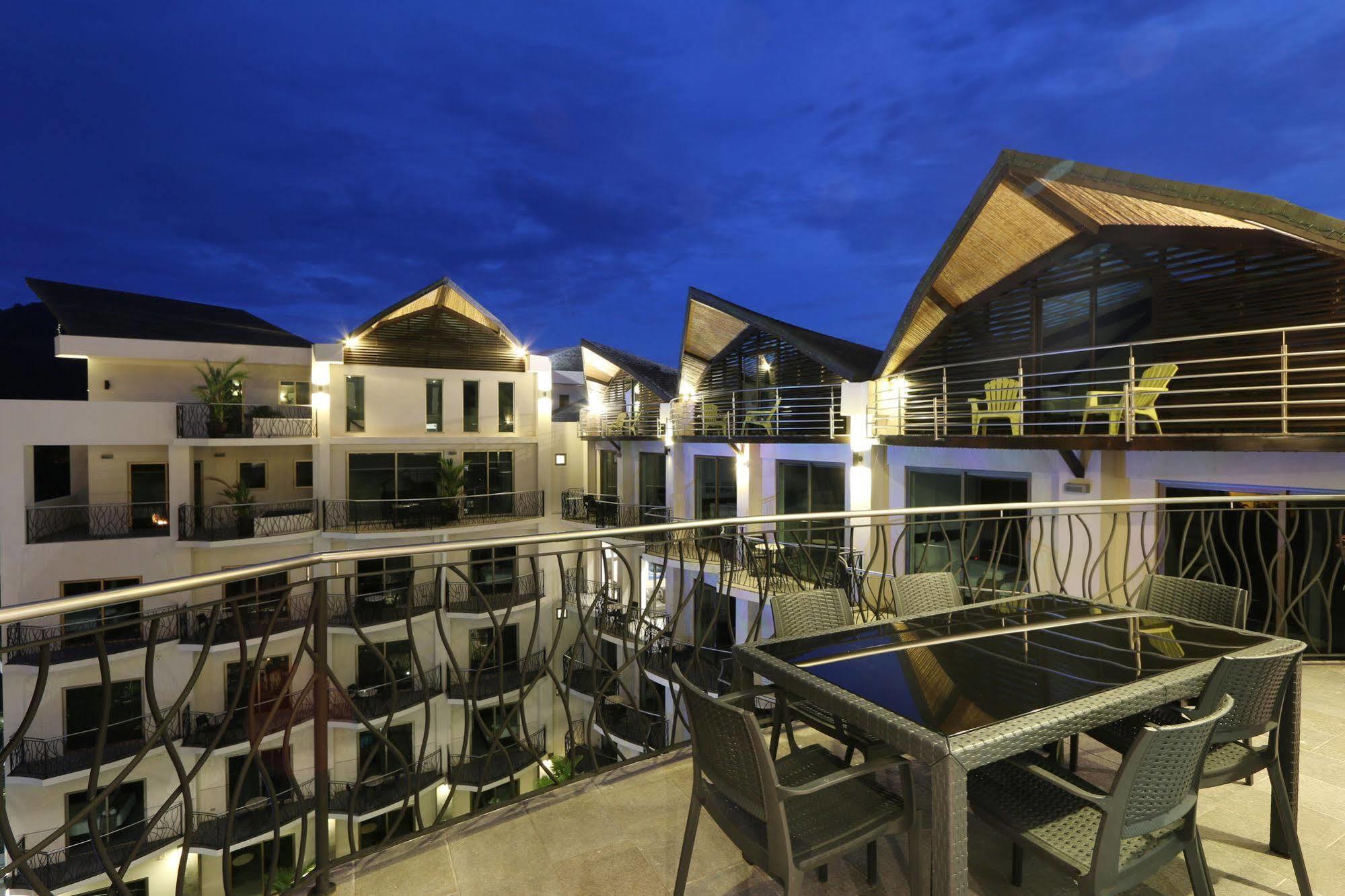 Luxury Sky Penthouses 3-6Br Condo-Hotel At Oceano Jacó Kültér fotó