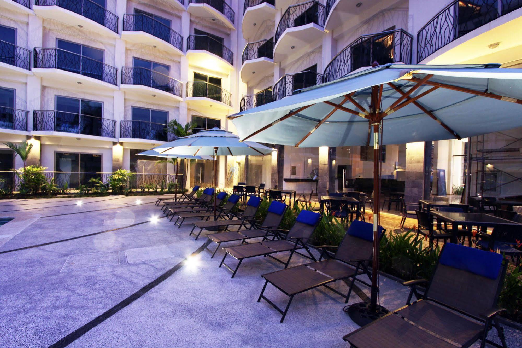 Luxury Sky Penthouses 3-6Br Condo-Hotel At Oceano Jacó Kültér fotó