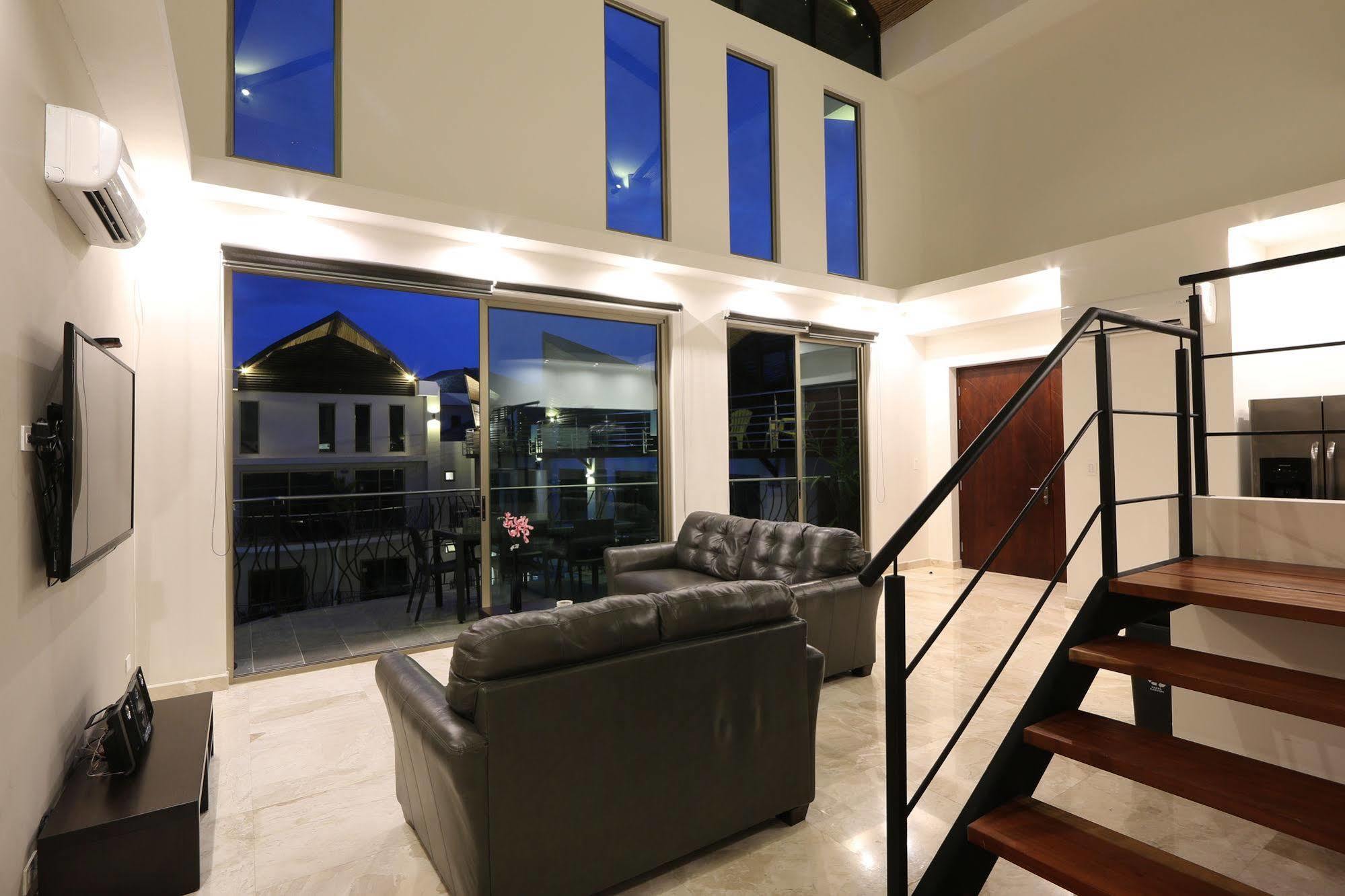 Luxury Sky Penthouses 3-6Br Condo-Hotel At Oceano Jacó Kültér fotó