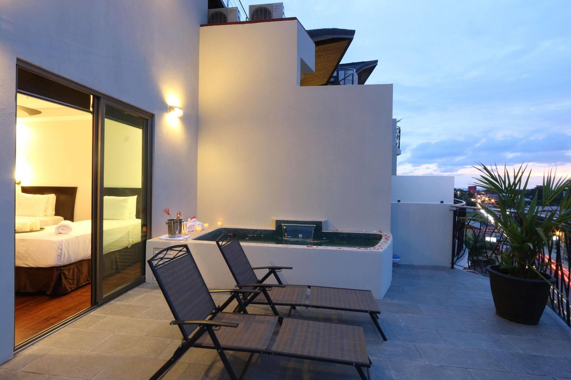 Luxury Sky Penthouses 3-6Br Condo-Hotel At Oceano Jacó Kültér fotó